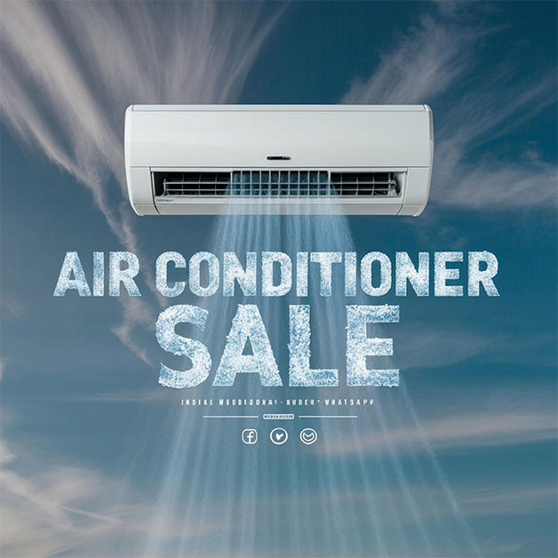 Air Conditioner Sale