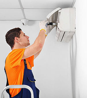 AC Installation