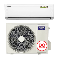 12000 BTU Q Smart AUX - Split AC DC Inverter - MASDC12QGR1