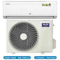 18000 BTU Q Smart AUX - Split AC DC Inverter - MASDC18QGR1- New Aircon Unit 